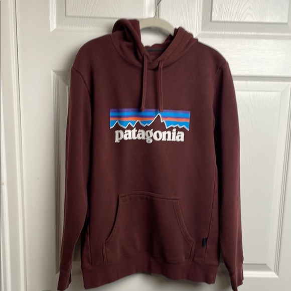 Patagonia Tops - Patagonia Sweatshirt Hoodie Uprisal Small regular fit women's maroon